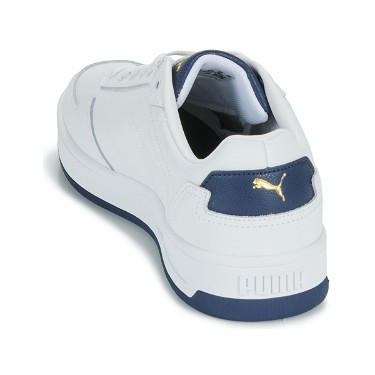Sneakerek és cipők Puma Shoes (Trainers) COURT CLASSIC LUX Fehér | 395019-04, 4