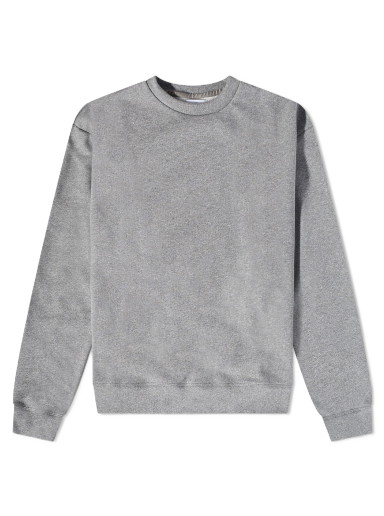 Sweatshirt John Elliott Oversized Pullover Crew Szürke | B018B0223B