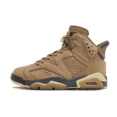 Sneakerek és cipők Jordan Air Jordan 6 Retro Gore-Tex "Brown Kelp" W Barna | FD1643-300, 0