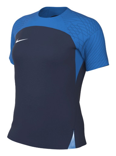 Sportmezek Nike Dres Dri-FIT Strike III Sötétkék | dr0909-411