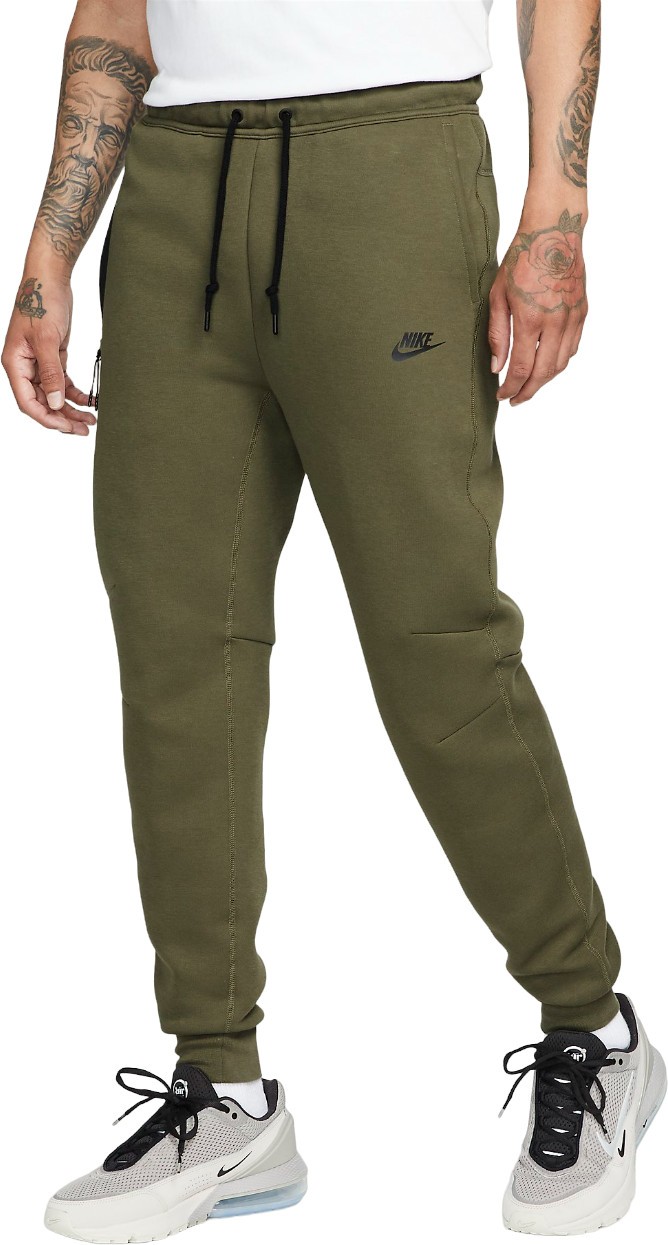 Sweatpants Nike Tech Fleece Joggers Zöld | fb8002-222, 0