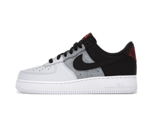 Sneakerek és cipők Nike Air Force 1 Low '07 Black Smoke Grey Fekete | CZ0337-001