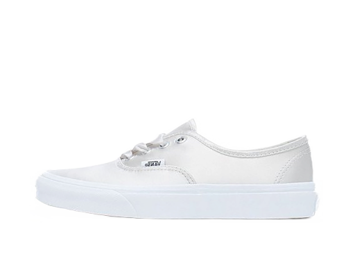 Sneakerek és cipők Vans Authentic Satin Lux Light Silver Fehér | VN0A38EMQ9J