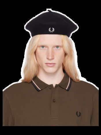 Fred Perry Embroidered Beret HW7646-102