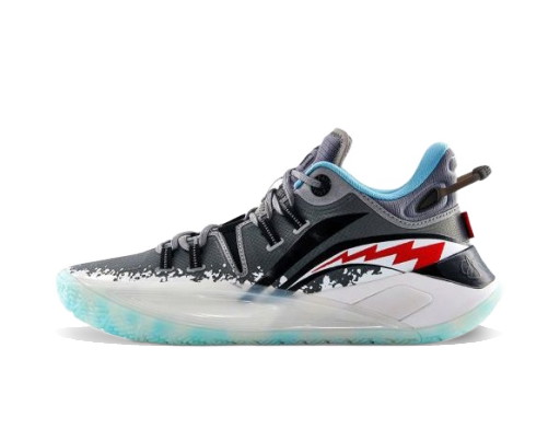 Kosárlabda Li-Ning CJ McCollum CJ-2 Great White Shark Fekete | ABAS001-4