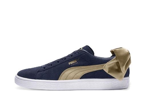 Sneakerek és cipők Puma Suede Bow Varsity W Kék | 36773202