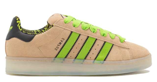 adidas Campus 00s Zalando Exclusive Glow in the Dark Beige