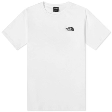 Póló The North Face Redbox T-Shirt in Tnf White Fehér | NF0A87NPFN41, 0