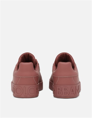 Sneakerek és cipők Dolce & Gabbana Calfskin Portofino Rózsaszín | CK1544A10658H415, 2