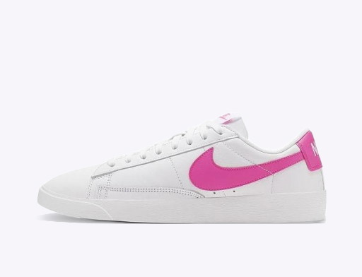 Sneakerek és cipők Nike Blazer Low W Fehér | AV9370102