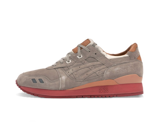 Sneakerek és cipők Asics Gel-Lyte III Packer Shoes Dirty Buck Szürke | H50SK-1212