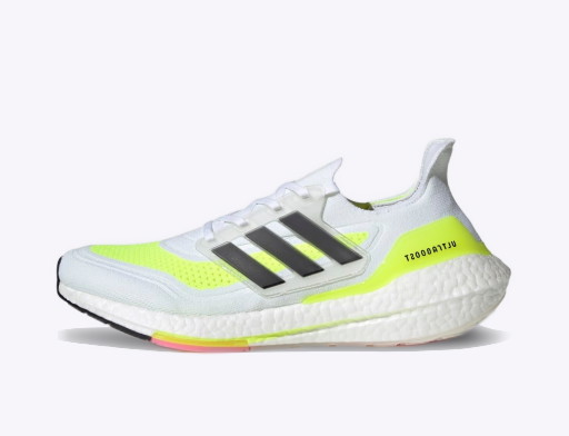 Fuss adidas Performance UltraBoost 21 Fehér | FY0377