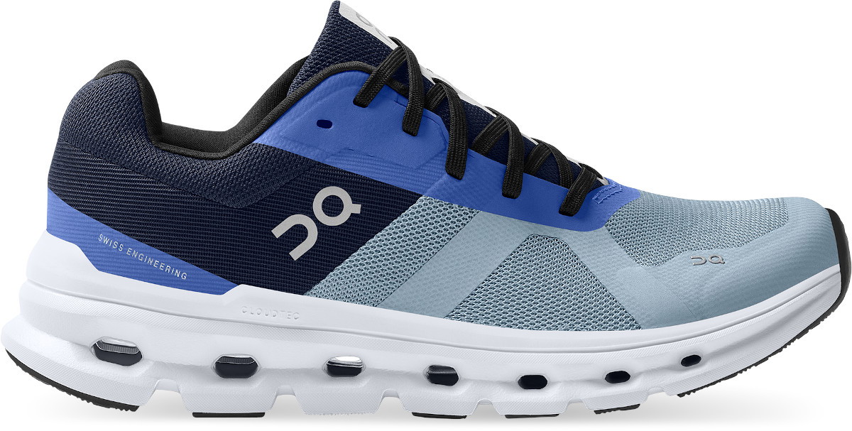 Sneakerek és cipők On Running Cloudrunner Kék | 46-99018, 0
