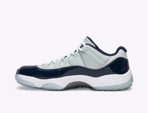 Sneakerek és cipők Jordan Air Jordan 11 Retro Low "Georgetown" Szürke | 528895-007