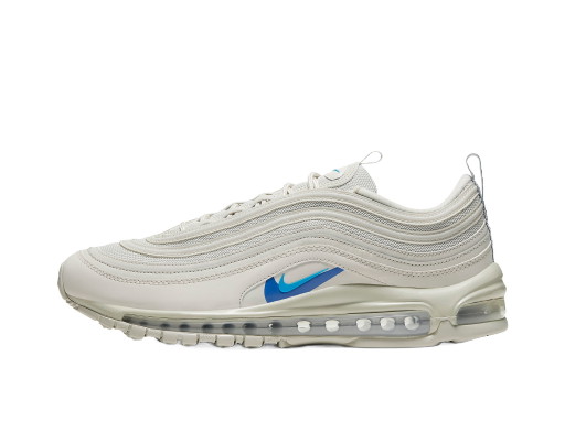 Sneakerek és cipők Nike Air Max 97 Just Do It Pack White 2019 Fehér | CT2205-001