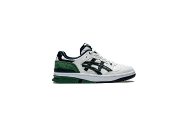 Sneakerek és cipők Asics EX89 "White/Midnight" Zöld | 1203A268-102, 0