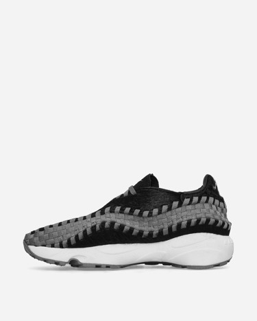 Sneakerek és cipők Nike Air Footscape Woven "Black" Fekete | FB1959-001, 4