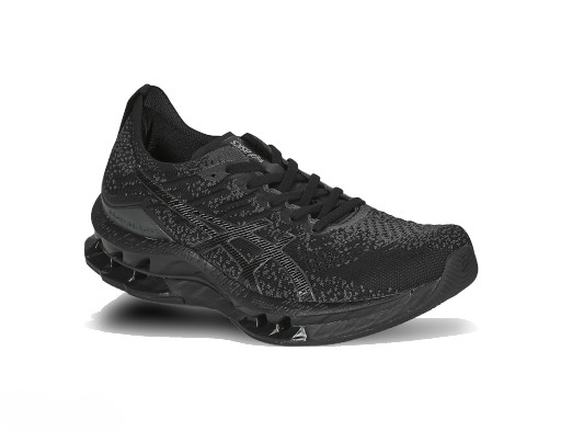 Sneakerek és cipők Asics KINSEI BLAST Fekete | 1011B203-002