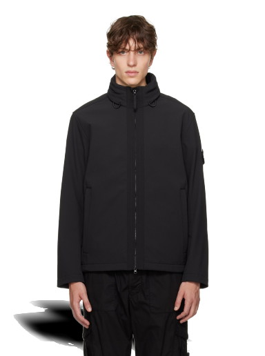 Dzsekik Stone Island Water-Resistant Fekete | 7915Q0222