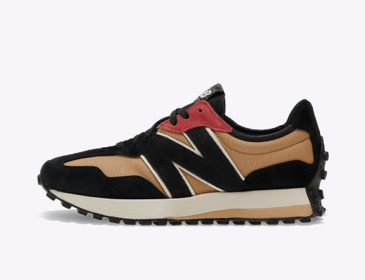 Sneakerek és cipők New Balance 327 Fekete | U327CNP