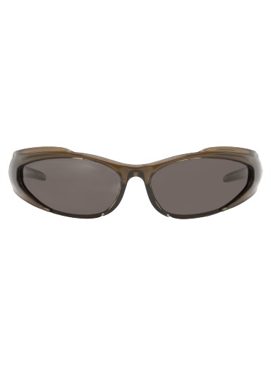 Napszemüveg Balenciaga Reverse Xpander Sunglasses Barna | BB0253S-002