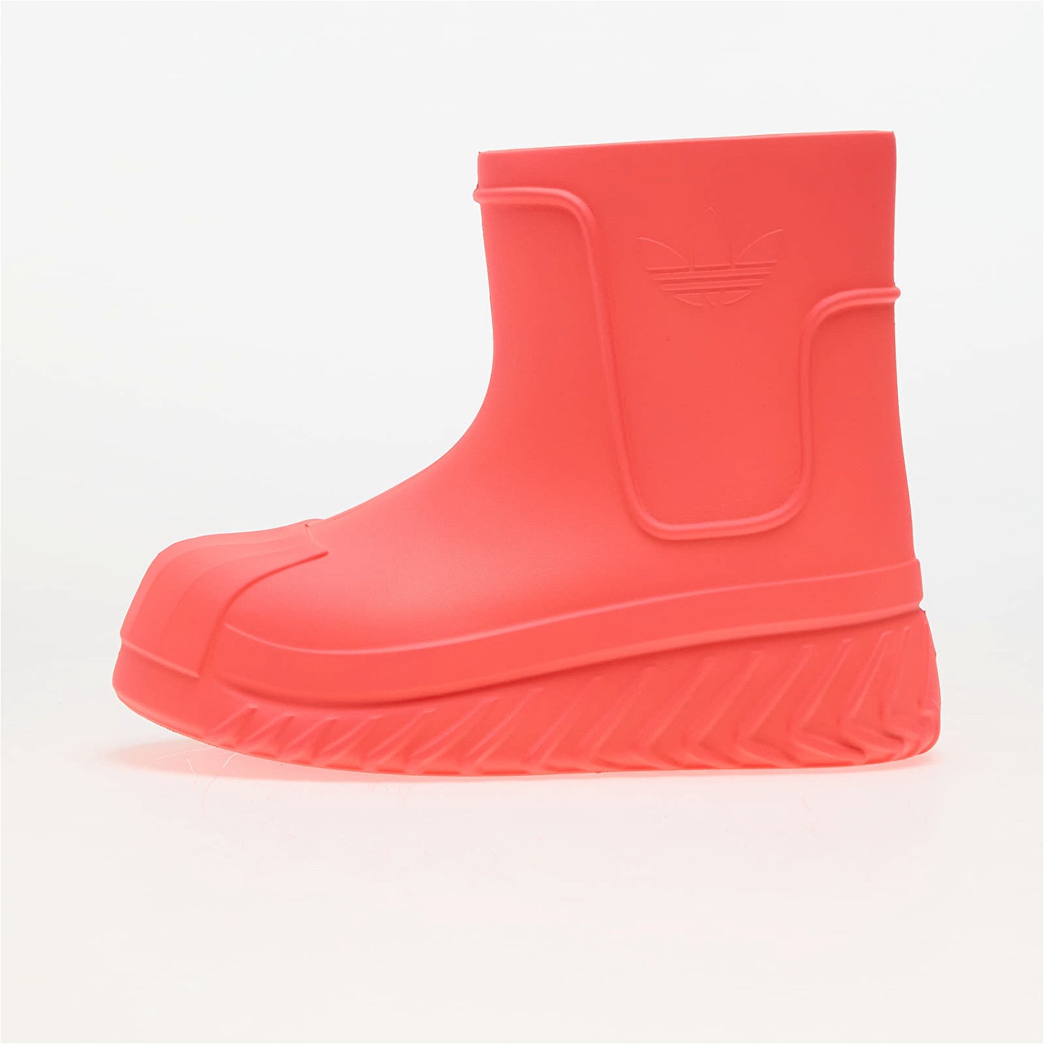 Sneakerek és cipők adidas Originals Adifom Superstar Boot Solid Red/ Core Black/ Solid Red 
Piros | IE0392, 0