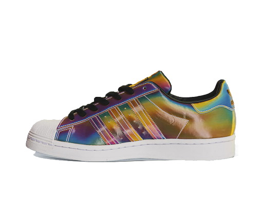Sneakerek és cipők adidas Originals Superstar Iridescent Rainbow Többszínű | FX7779
