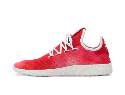 Sneakerek és cipők adidas Originals Pharrell Williams Holi Tennis Hu 
Piros | DA9615