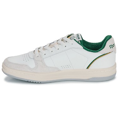 Sneakerek és cipők Reebok Shoes (Trainers) Classic PHASE COURT Fehér | 100074468, 3