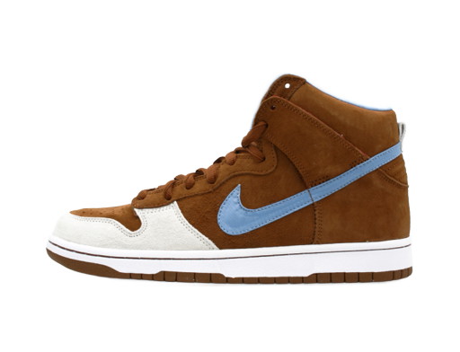 Sneakerek és cipők Nike SB SB Dunk High Skate Mental Barna | 313171-241