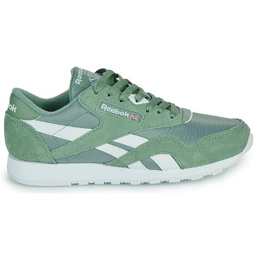 Sneakerek és cipők Reebok Classic Leather "Green" Zöld | 100033379, 1