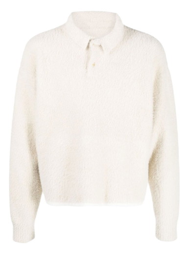 Pólóingek Jacquemus Le Neve Polo Fehér | 216KN601-2390-110