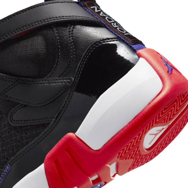 Sneakerek és cipők Jordan Jumpman Two Trey Fekete | DO1925-001, 1