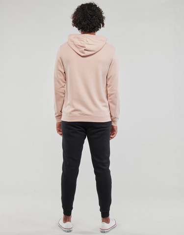 Sweatshirt Converse Go-To Embroidered Hoodie Rózsaszín | 10023874-A28, 3