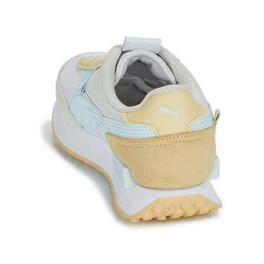 Sneakerek és cipők Puma Shoes (Trainers) FUTURE RIDER Kék | 383683-09, 4