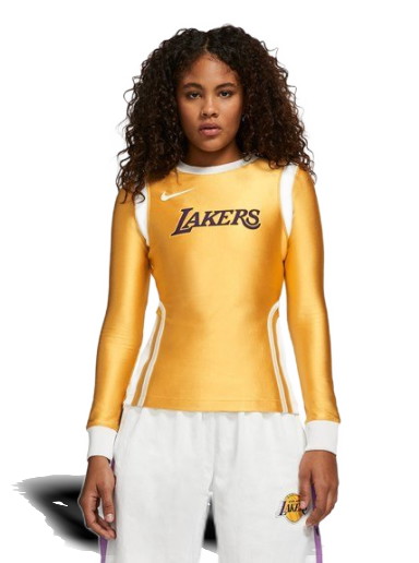 Póló Nike Ambush x Lakers Top Fémes | DB1613-723