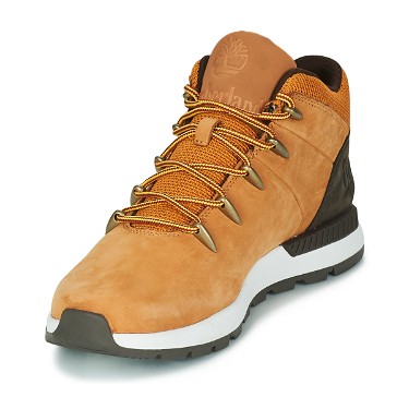 Sneakerek és cipők Timberland Sprint Trekker Mid Bézs | TB0A257D231, 2