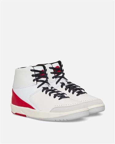 Sneakerek és cipők Jordan Nina Chanel Abney x Air Jordan 2 Fehér | DQ0558-160, 4