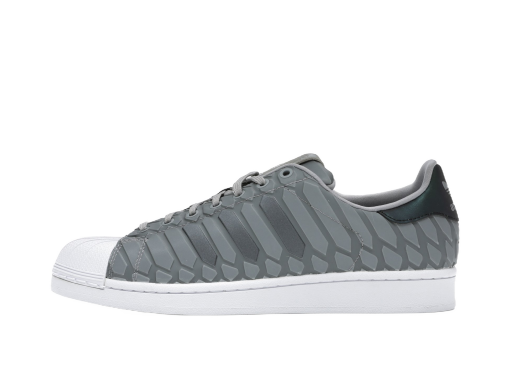 Sneakerek és cipők adidas Originals Superstar 80s Xeno All-Star Silver Szürke | D69367