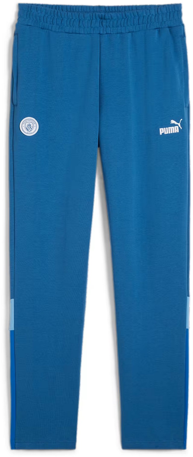 Sweatpants Puma Manchester City FtblArchive Track Pants Kék | 774392-11