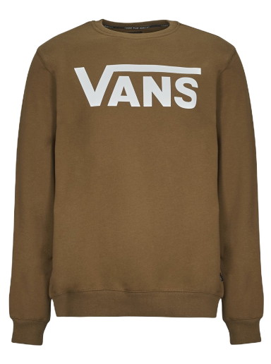 Pulóver Vans Classic Crewneck Barna | VN0A456A0E0