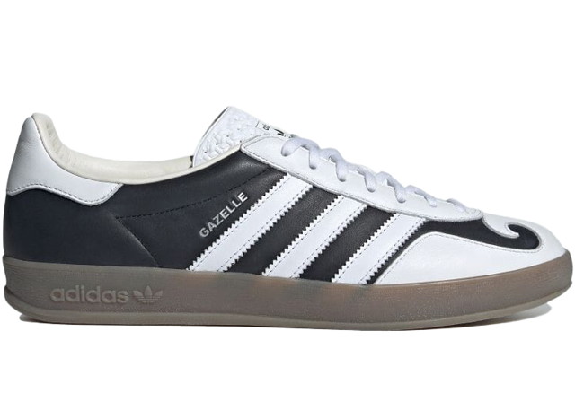 Sneakerek és cipők adidas Originals adidas Gazelle Indoor Gatsin Pack Black Fekete | IH9989