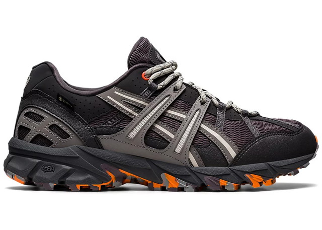 Sneakerek és cipők Asics Gel-Sonoma 15-50 Gore-Tex Obsidian Grey Fekete | 1201A643-020