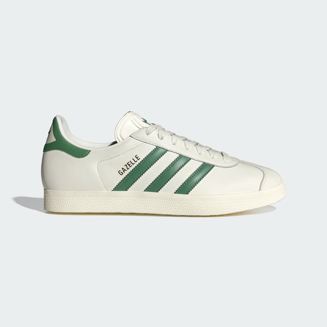 Sneakerek és cipők adidas Originals Gazelle Fehér | IG1635