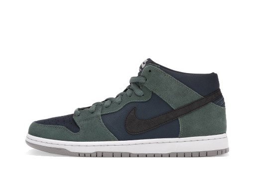 Sneakerek és cipők Nike SB SB Dunk Mid Nori Szürke | 314383-304