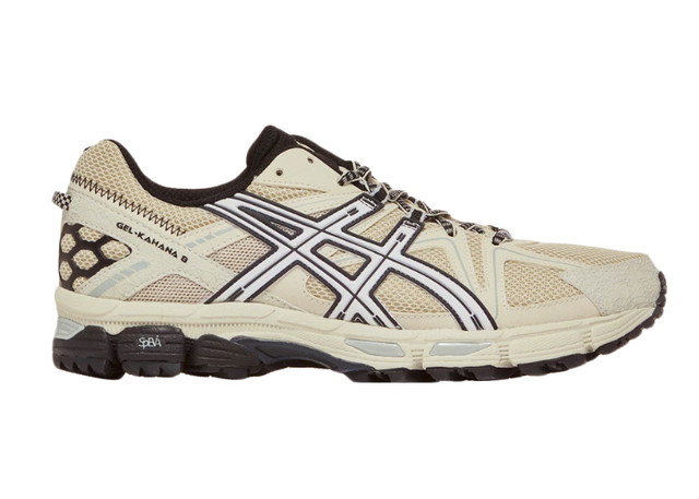 Sneakerek és cipők Asics Gel-Kahana 8 Khaki Bézs | 1011B133-021