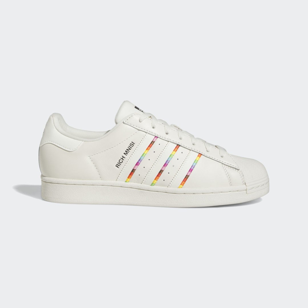 Sneakerek és cipők adidas Originals Superstar PRIDE RM Fehér | ID7493, 1