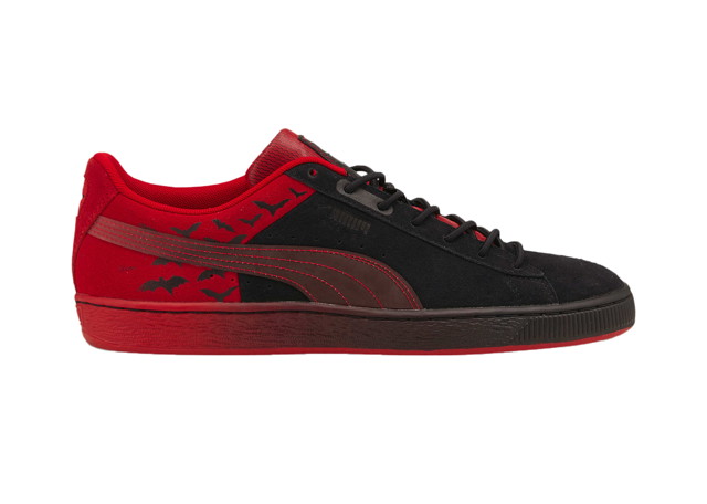 Sneakerek és cipők Puma Suede The Batman 
Piros | 383291-01