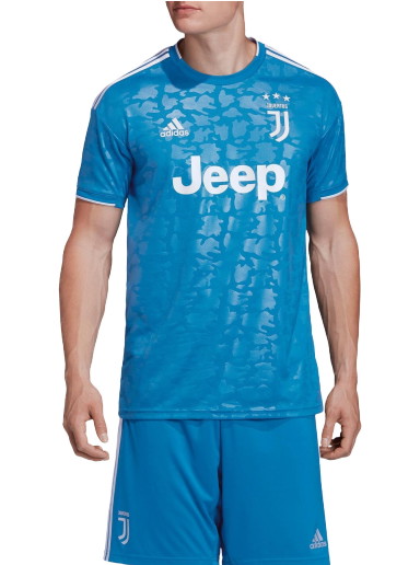 Sportmezek adidas Originals Juventus Third Jersey 2019/20 Kék | dw5471