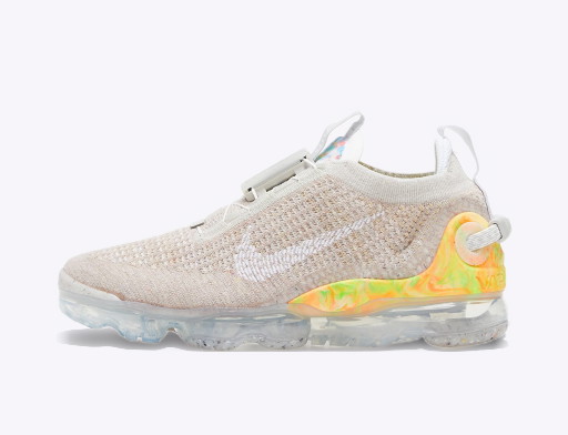 Sneakerek és cipők Nike Air Vapormax 2020 FK Bézs | CW1765-003